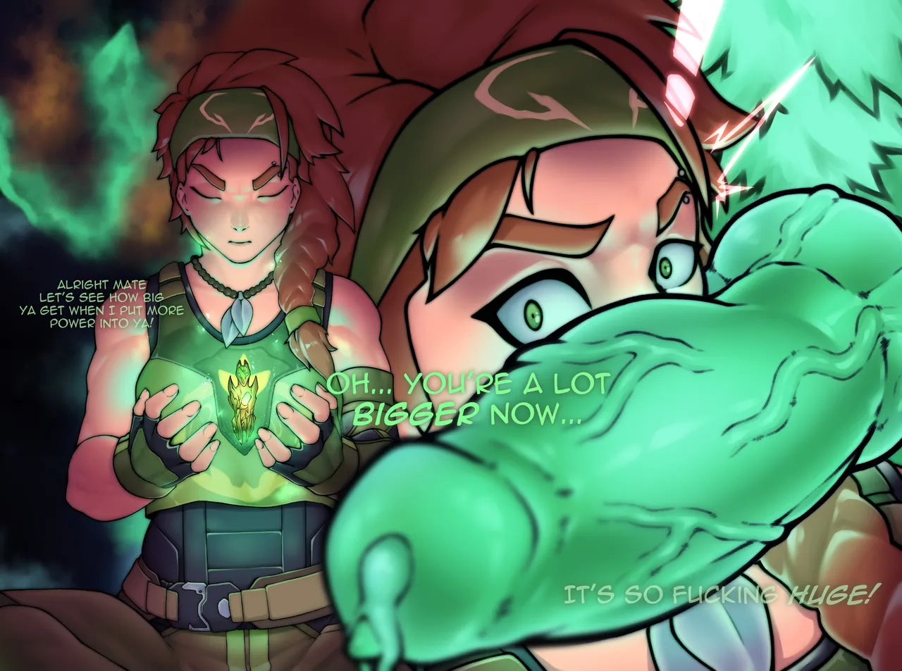 D.Liwarr Misc Twitter page 4 full