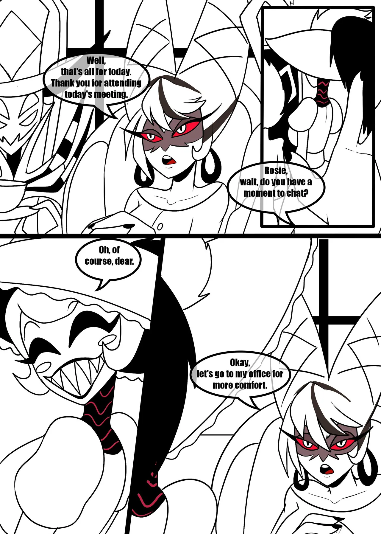 "Release" page 2 full