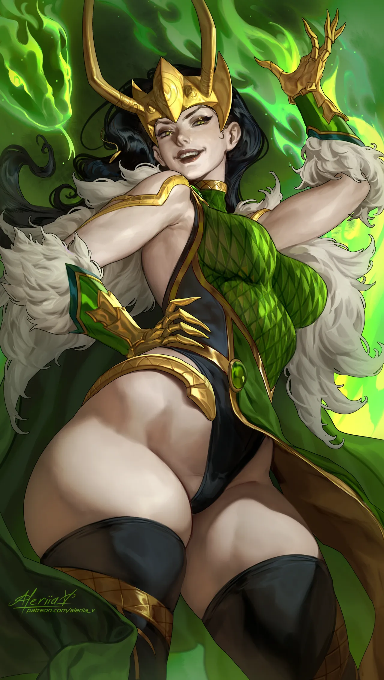 Aleriia_V -2026-03&amp;04 Works page 1 full