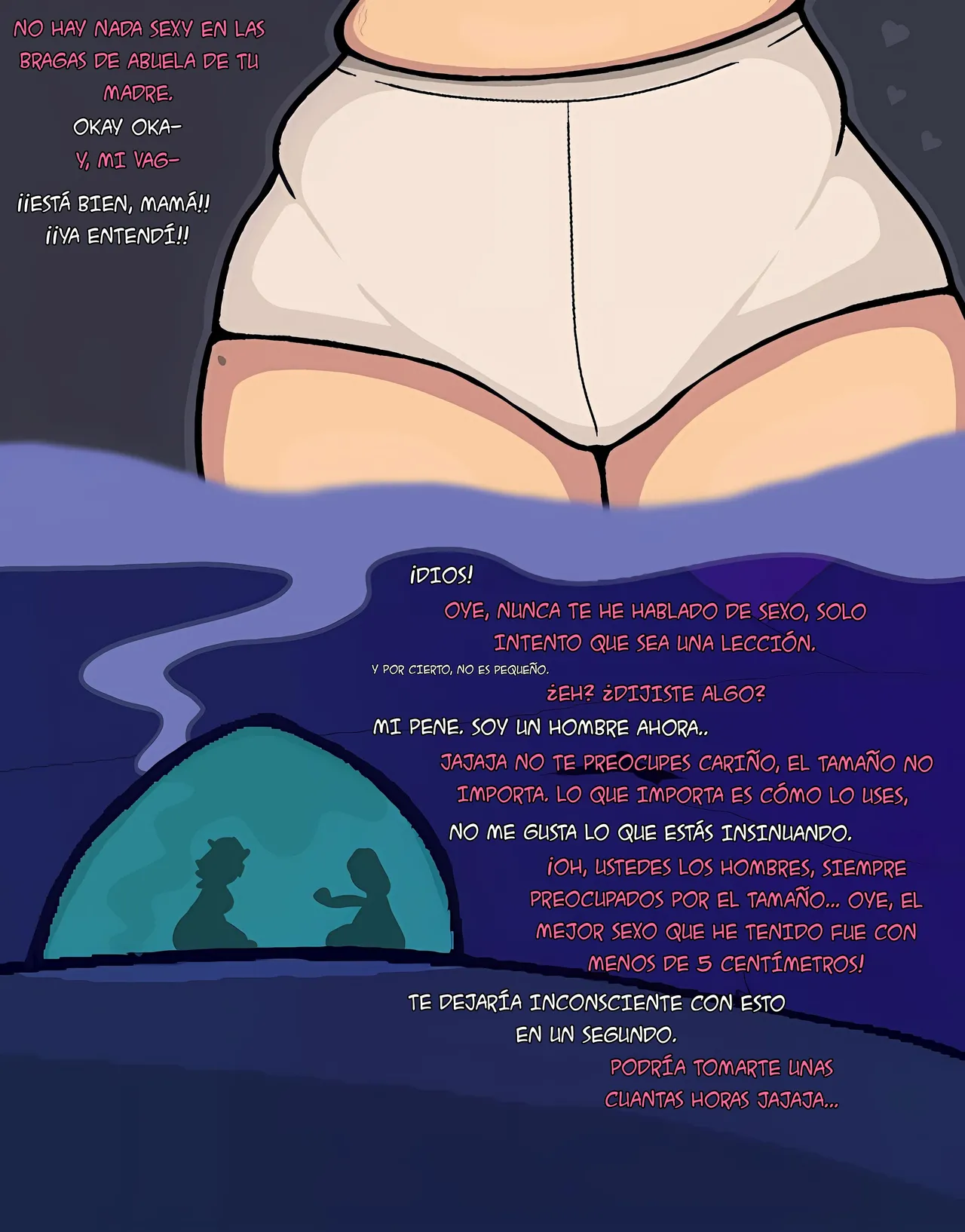 Mothership page 8 full