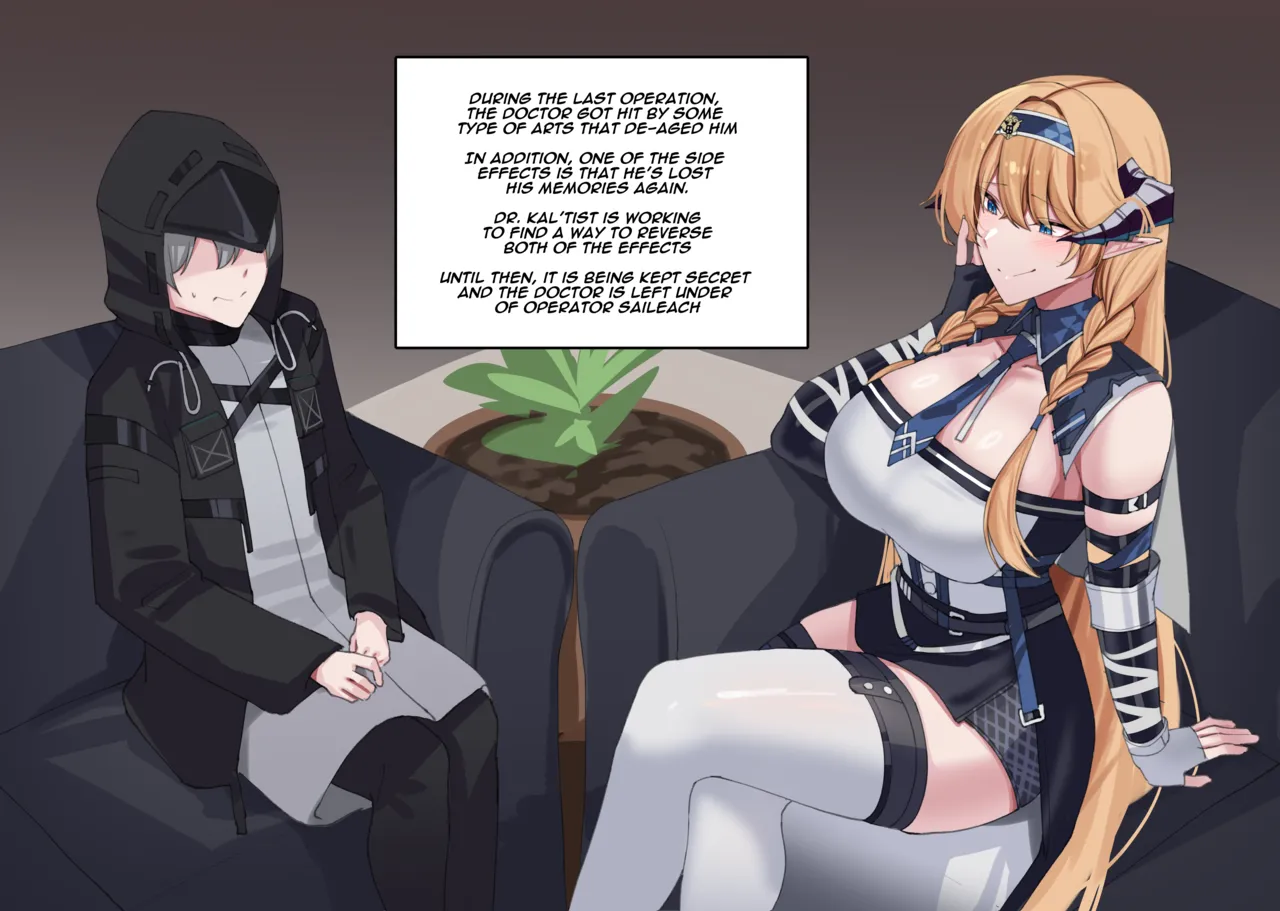 Saileach Big Sis Experience page 1 full