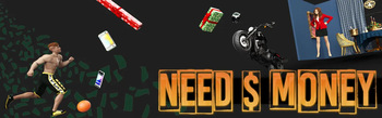 Need Money cover