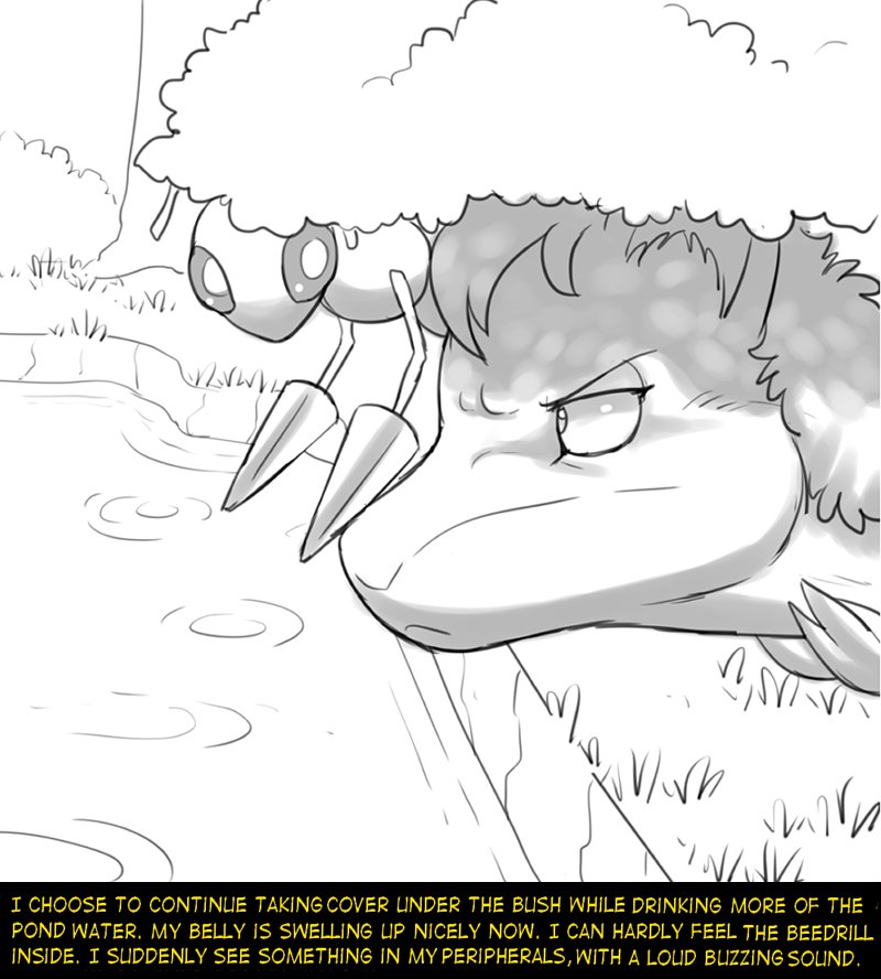 Hildegard's Quest for Aura Chapter 0-21 page 10 full