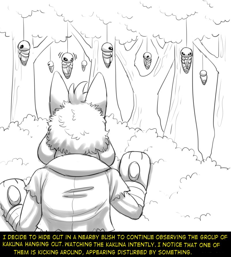 Hildegard's Quest for Aura Chapter 0-21 page 2 full