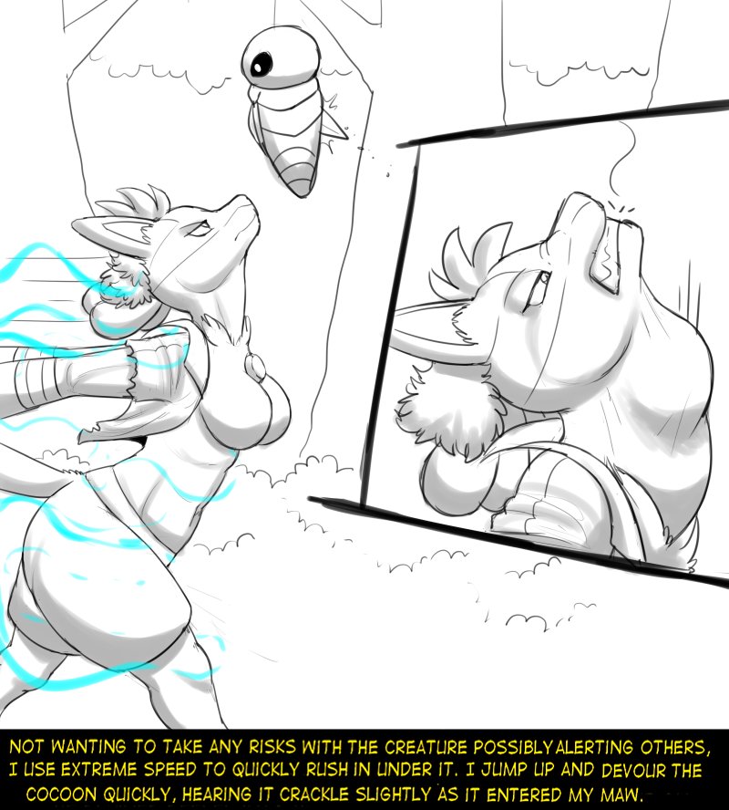 Hildegard's Quest for Aura Chapter 0-21 page 3 full