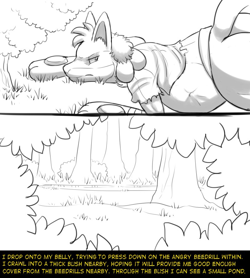 Hildegard's Quest for Aura Chapter 0-21 page 7 full