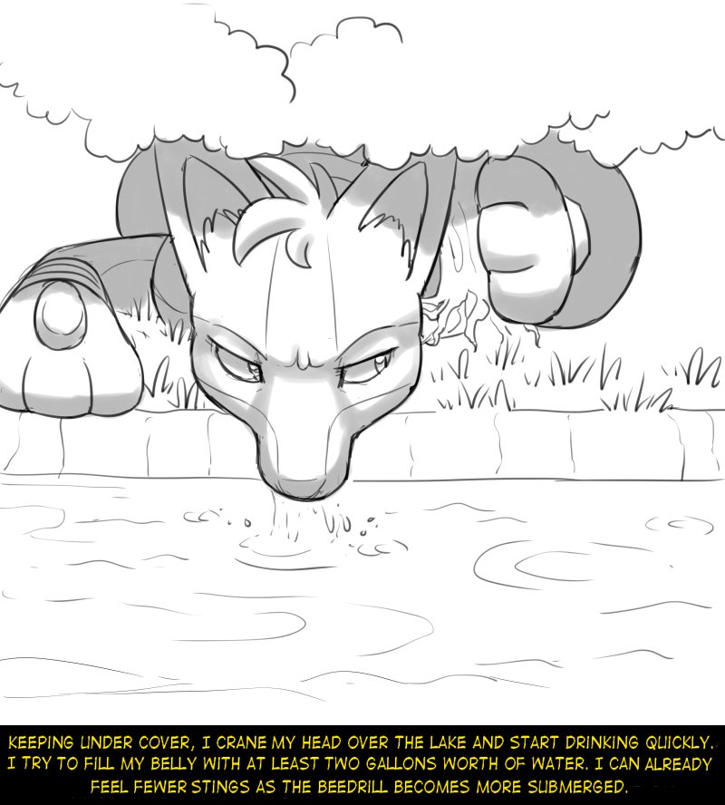 Hildegard's Quest for Aura Chapter 0-21 page 9 full