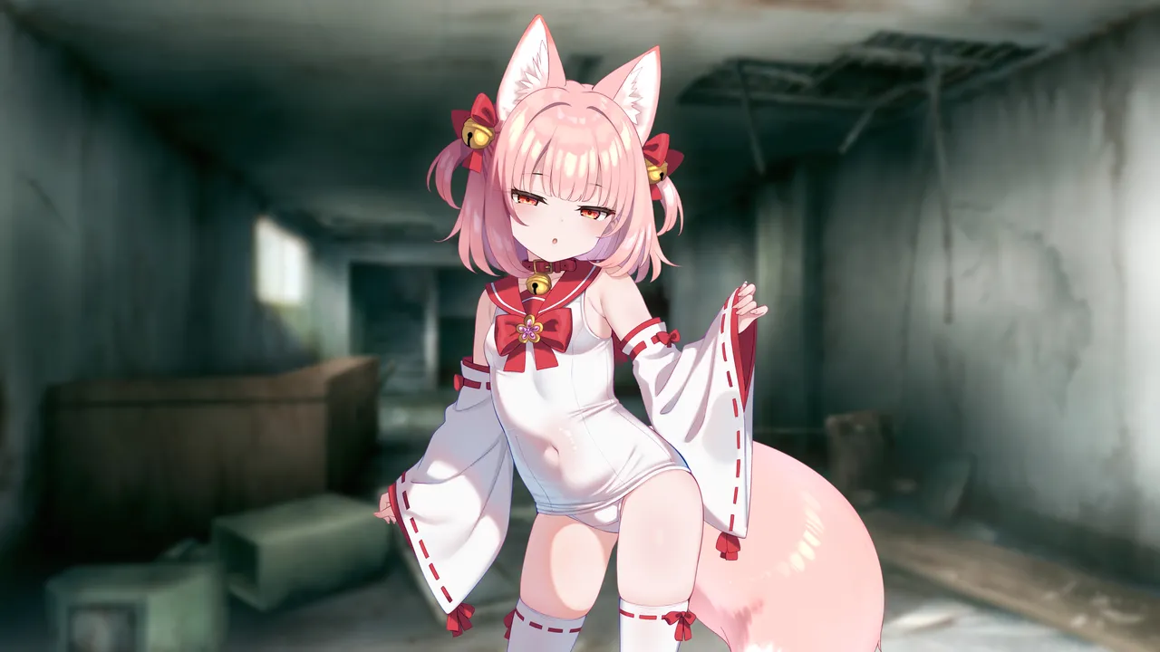 【差分66枚】魔法少女ミコテイルちゃん敗北拘束レ●プ page 2 full