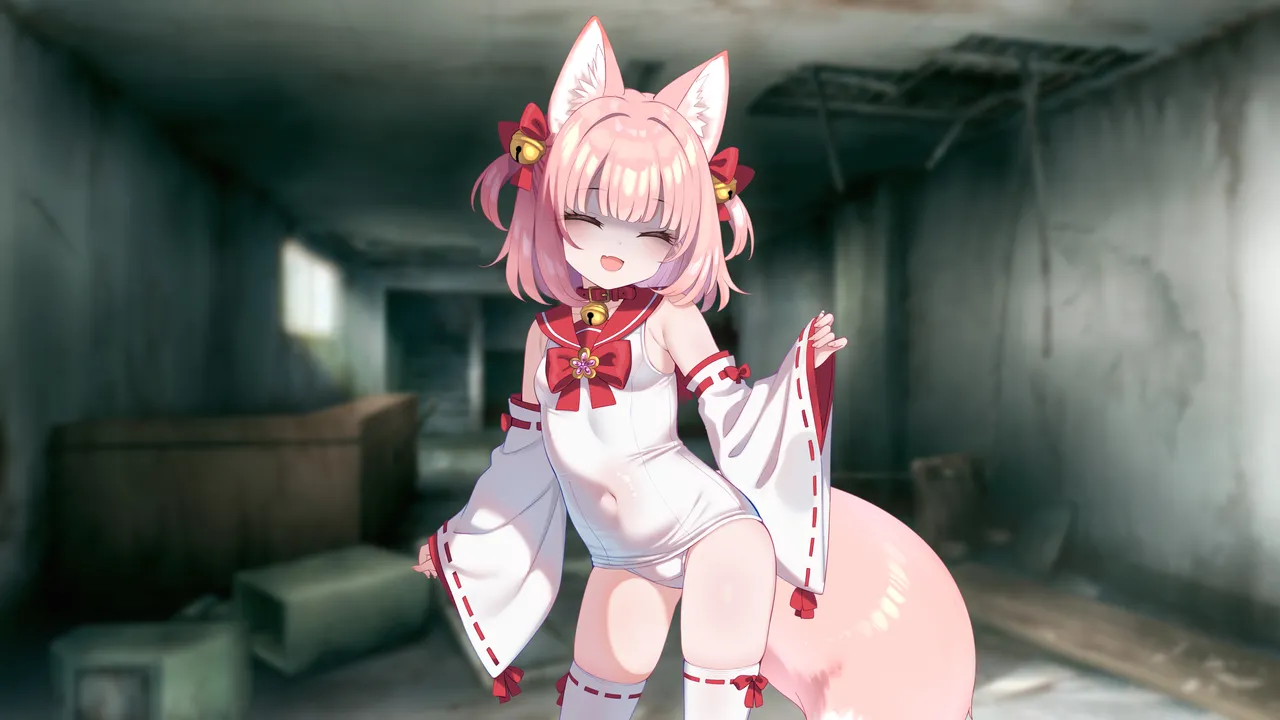 【差分66枚】魔法少女ミコテイルちゃん敗北拘束レ●プ page 4 full