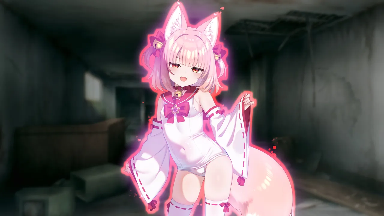 【差分66枚】魔法少女ミコテイルちゃん敗北拘束レ●プ page 5 full