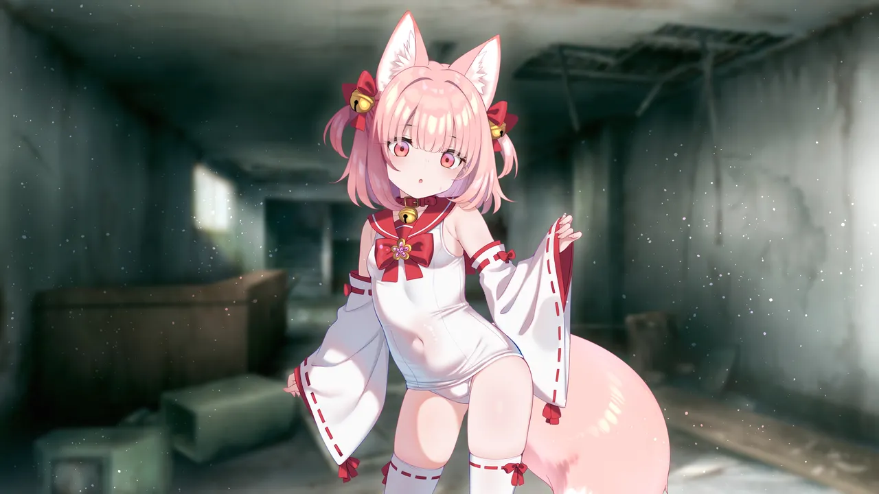 【差分66枚】魔法少女ミコテイルちゃん敗北拘束レ●プ page 6 full