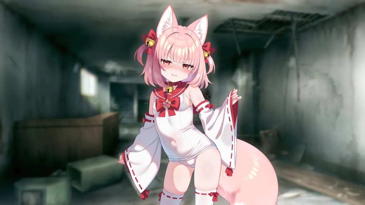 【差分66枚】魔法少女ミコテイルちゃん敗北拘束レ●プ page 7 full