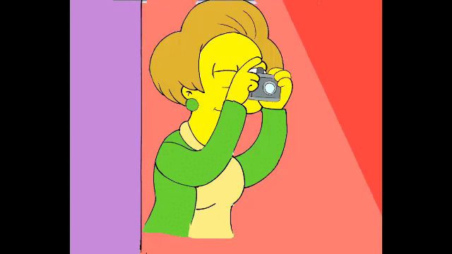 The Simpsons dreams page 7 full