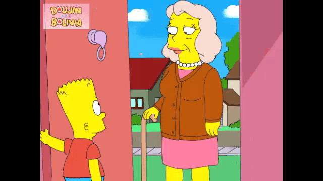 The Simpsons dreams page 8 full