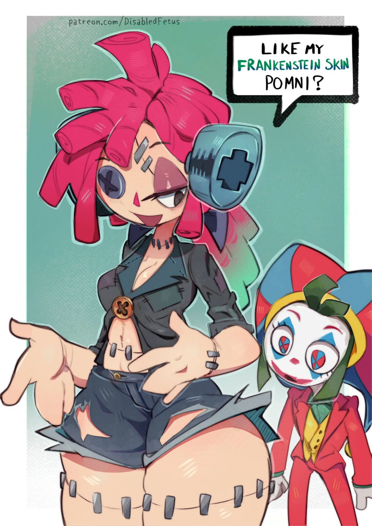 The Amazing Digital Circus page 2 full