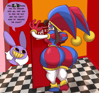 The Amazing Digital Circus cover