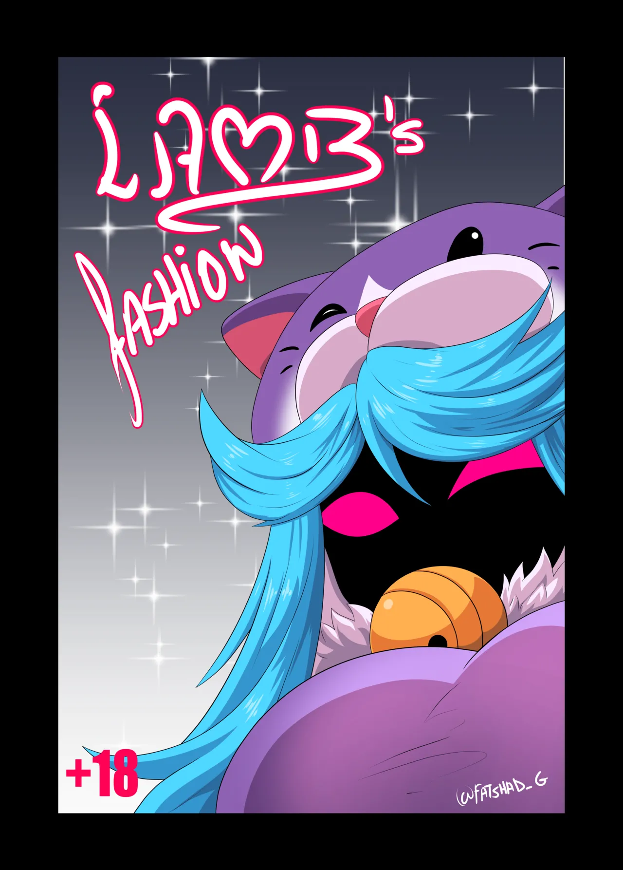 Lamb's Fashion page 1 full