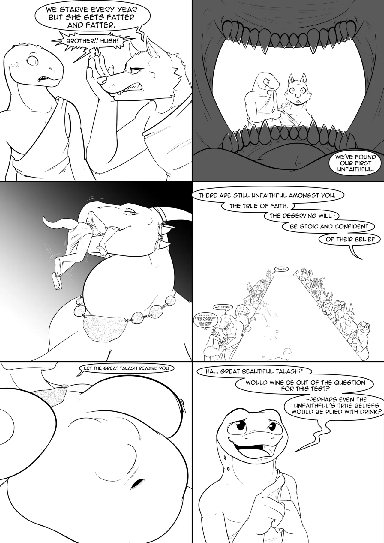 Talash: Old Gods page 4 full