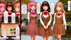 DokiDoki Graduation Trip