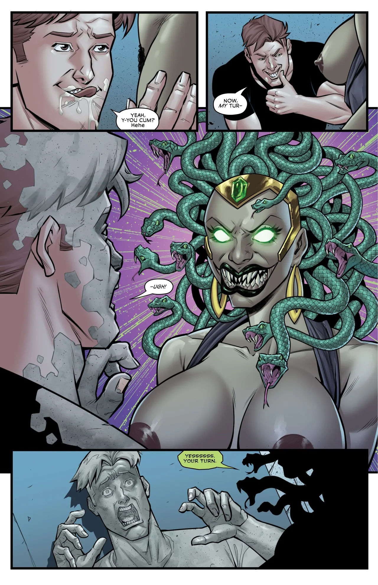 Curse of the Gorgon 01 page 7 full