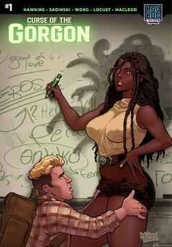 Curse of the Gorgon 01