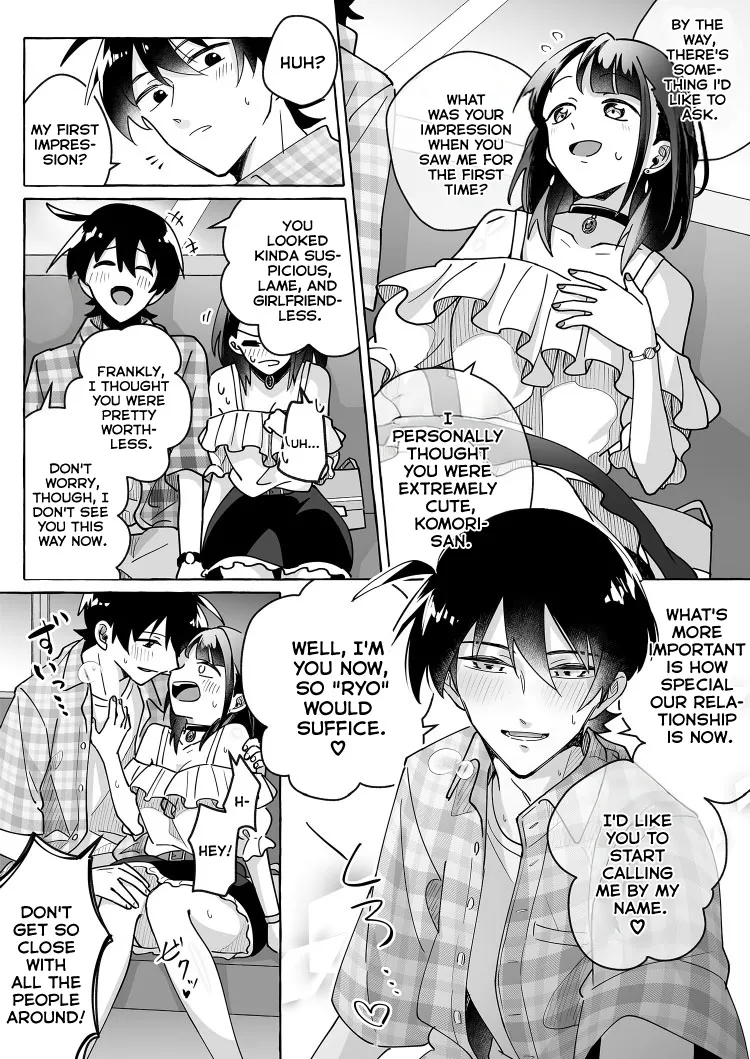 Kawaii Kanojo ni Goyoujin!? 2 | Beware of Cute Girlfriends! 2 page 3 full