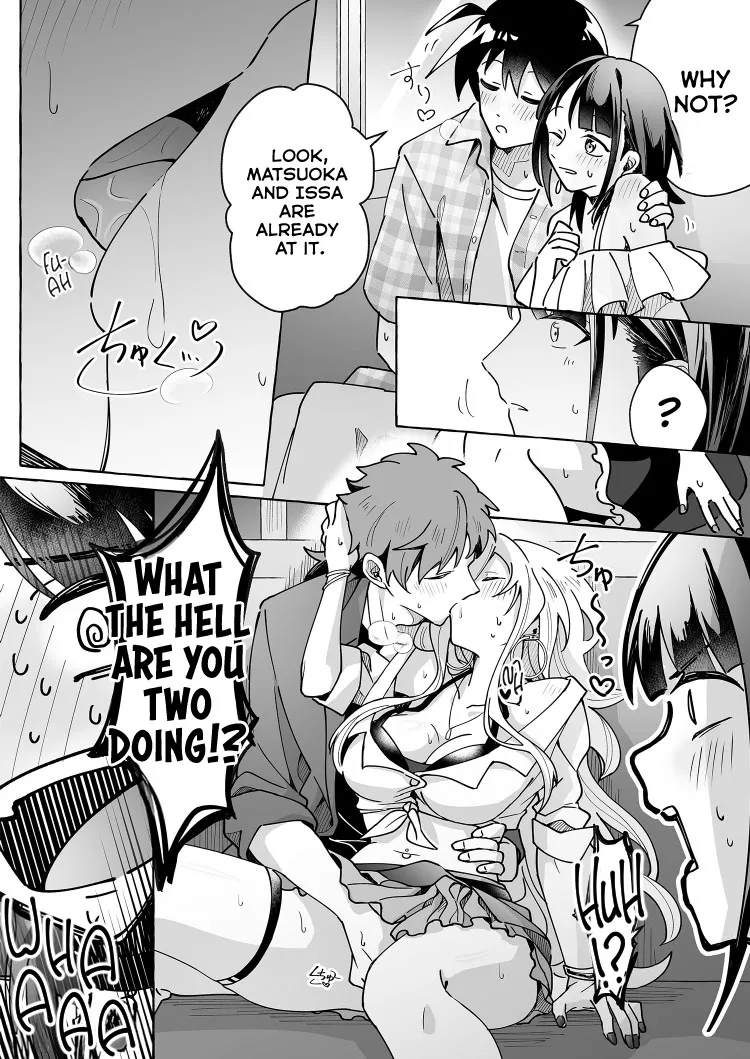 Kawaii Kanojo ni Goyoujin!? 2 | Beware of Cute Girlfriends! 2 page 4 full