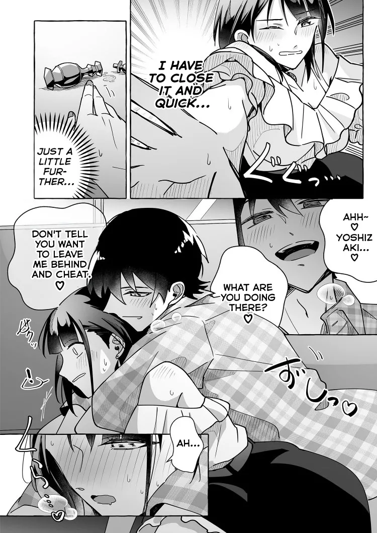 Kawaii Kanojo ni Goyoujin!? 2 | Beware of Cute Girlfriends! 2 page 7 full