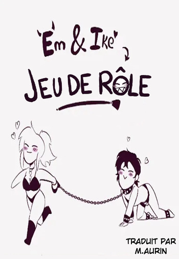 Em et Ike - Jeu de Rôle cover