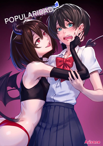popularity cover