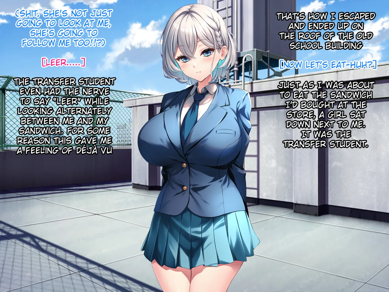 Mukou de Bakunyuu na Neko-kei Osananajimi ga Ura de wa Hatsujou Dosukebe Mode de Ore ni Idai Natsuite Kurunda ga!? page 5 full