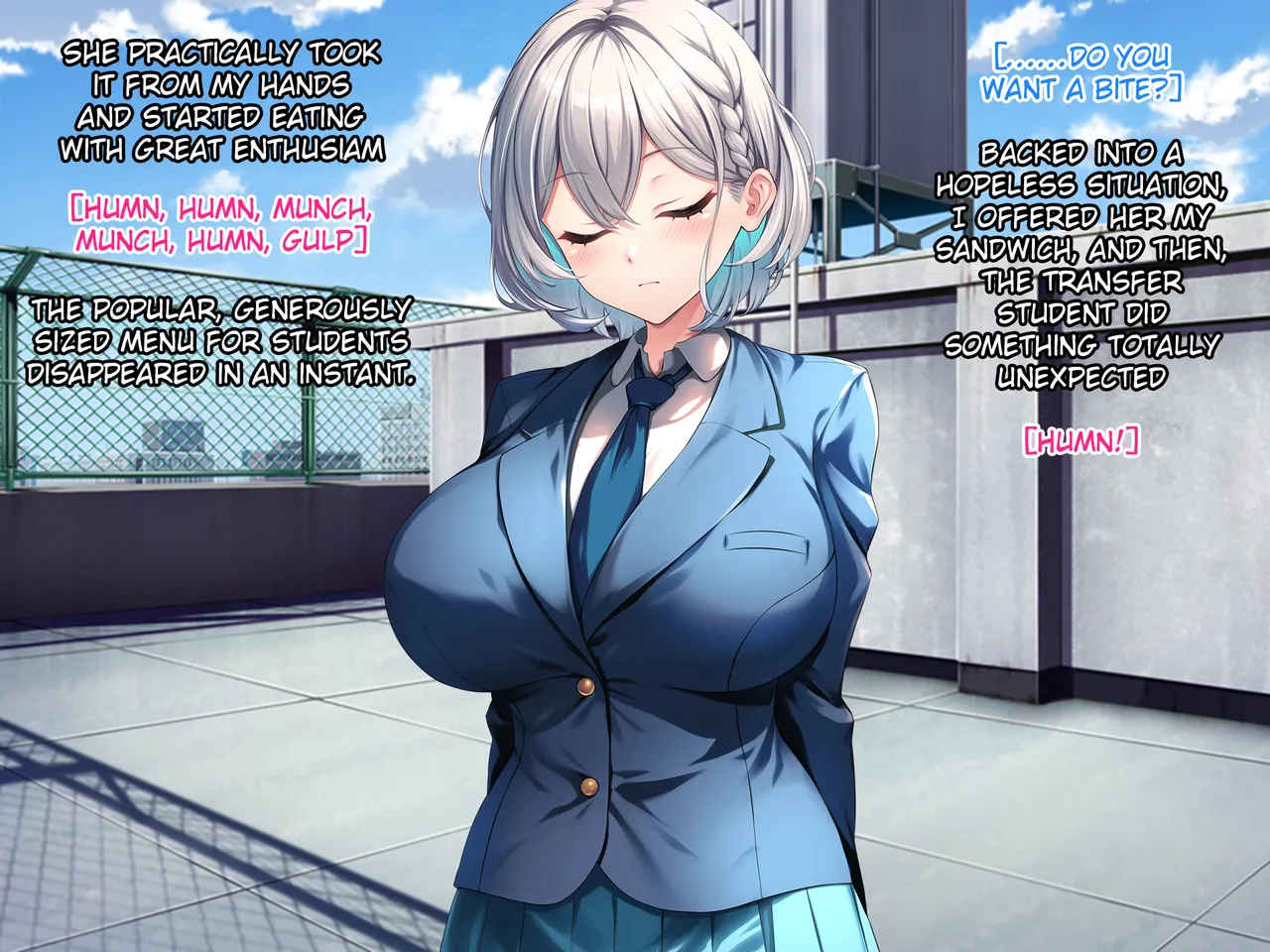 Mukou de Bakunyuu na Neko-kei Osananajimi ga Ura de wa Hatsujou Dosukebe Mode de Ore ni Idai Natsuite Kurunda ga!? page 6 full