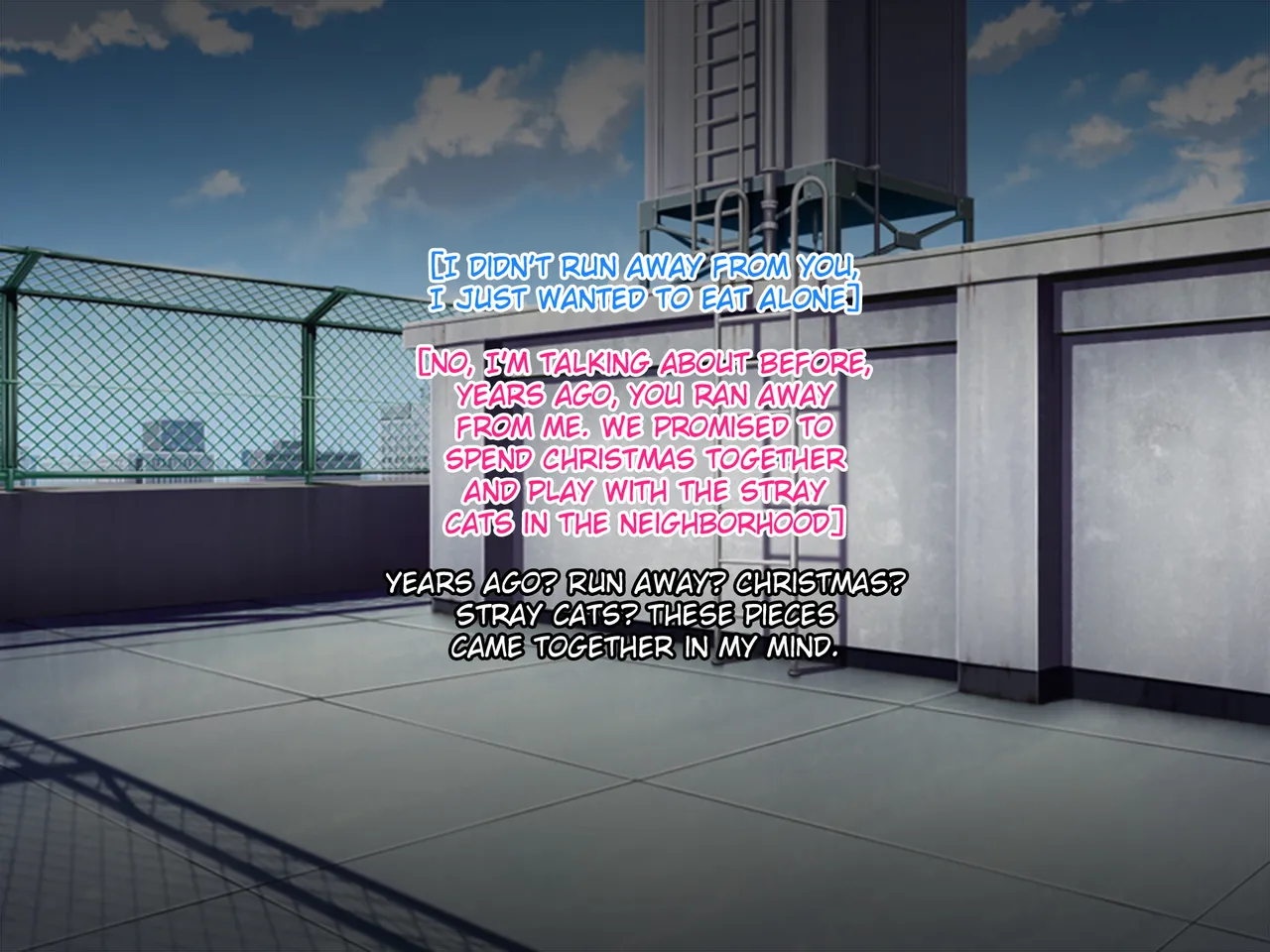 Mukou de Bakunyuu na Neko-kei Osananajimi ga Ura de wa Hatsujou Dosukebe Mode de Ore ni Idai Natsuite Kurunda ga!? page 9 full