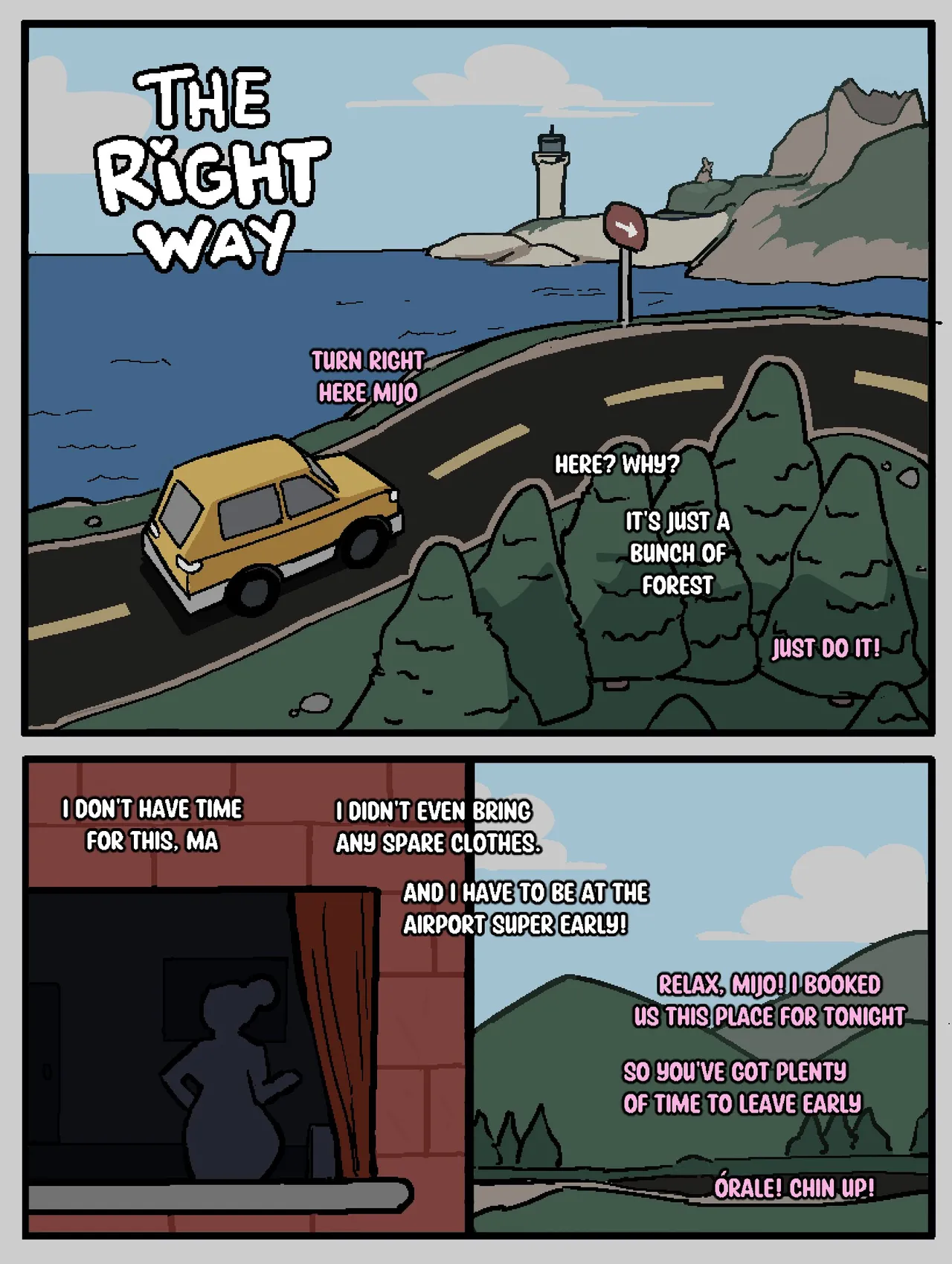 Pride Mom + The Right Way page 8 full