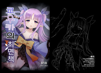 Kyouka Saimin Hon  | 쿄우카의 최면책 cover