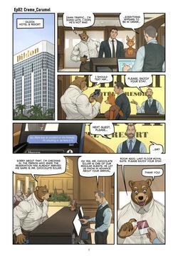 Honey_Hunter's Adventure EP02  + Extras