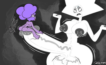 InkArtistDemon's Gem OC cover