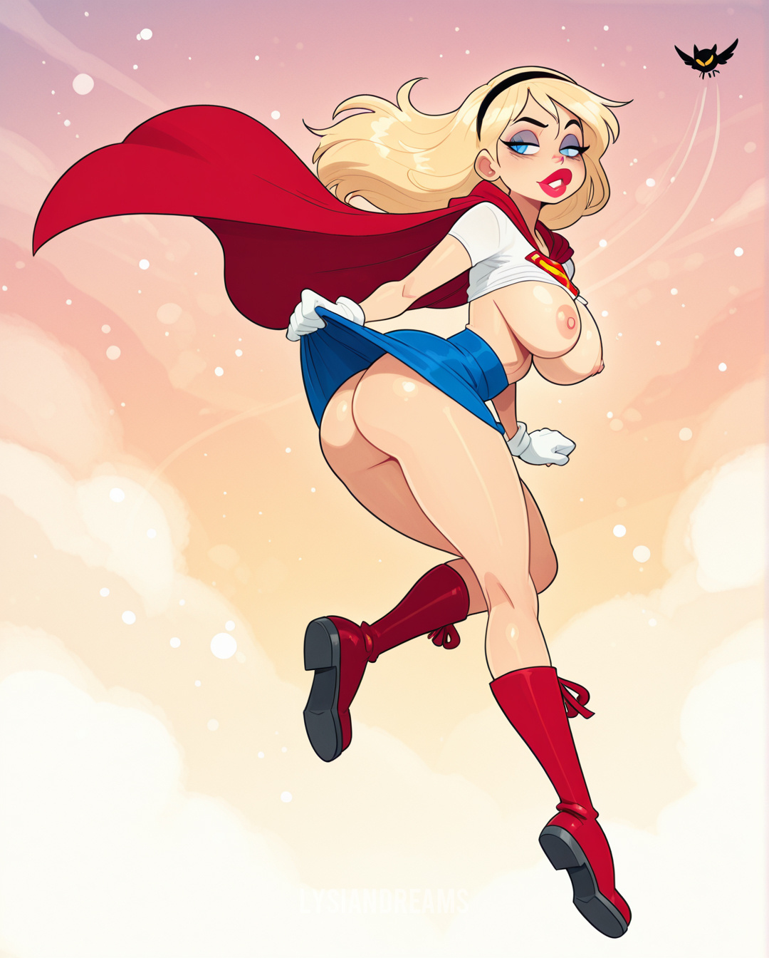 Lysian Dreams  - Kemono page 2 full