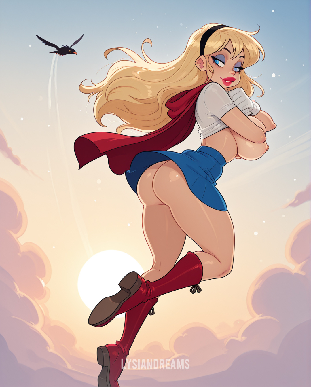 Lysian Dreams  - Kemono page 3 full