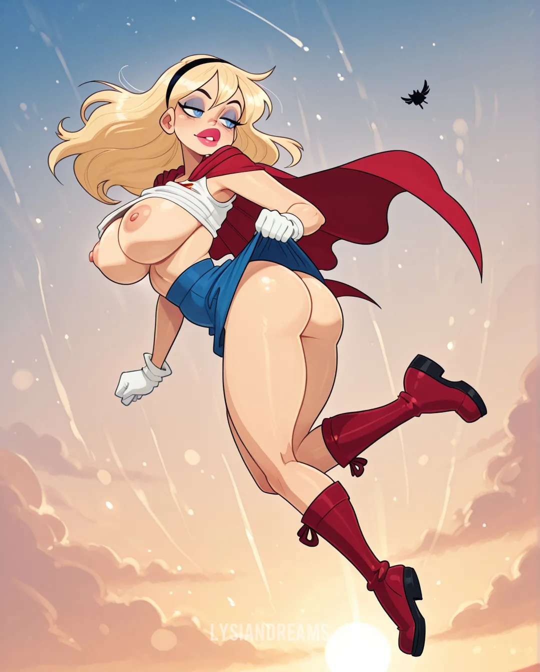 Lysian Dreams  - Kemono page 5 full