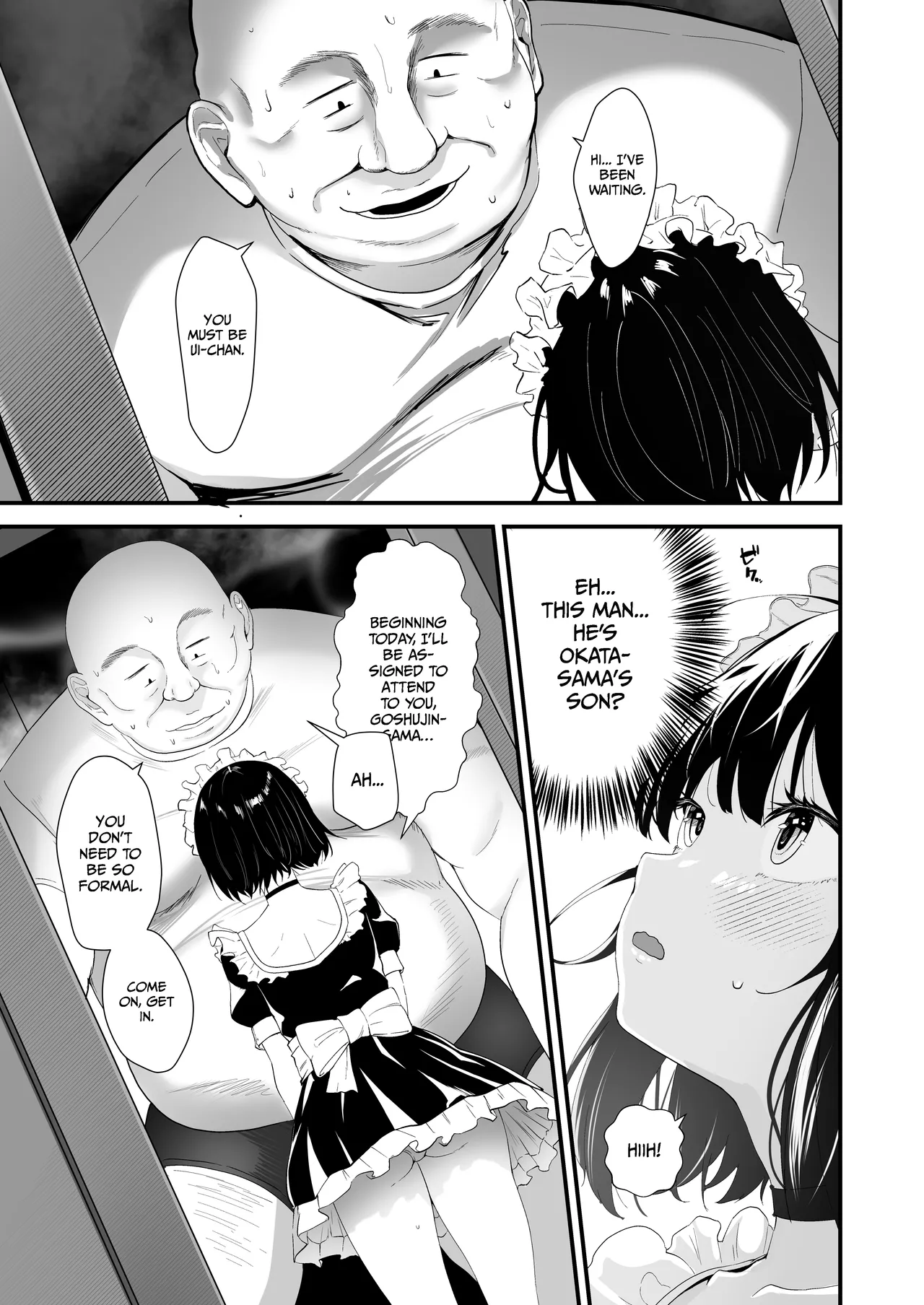 A sweet, lingering smoke page 4 full