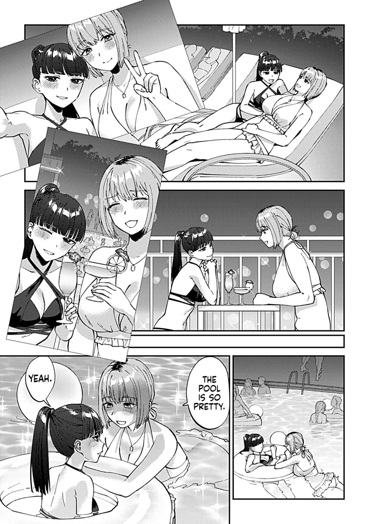 Friday Night Lily - ~Shuumatsu no Kanojo to no Sugoshikata~Ch. 4 | Friday Night Lily: How to Spend the Weekend with Your Girlfriend page 4 full