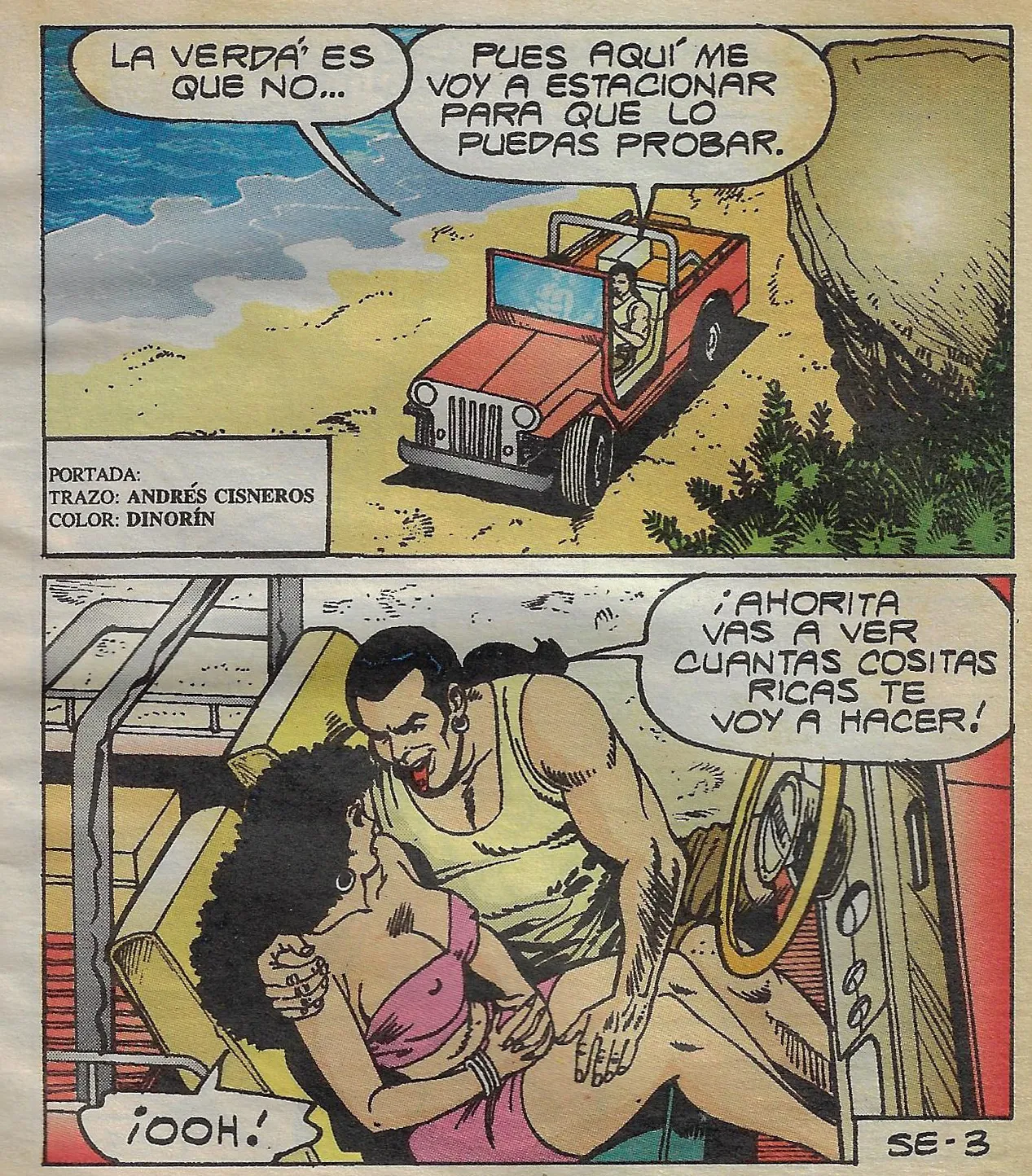 Sabrosonas 36 page 4 full