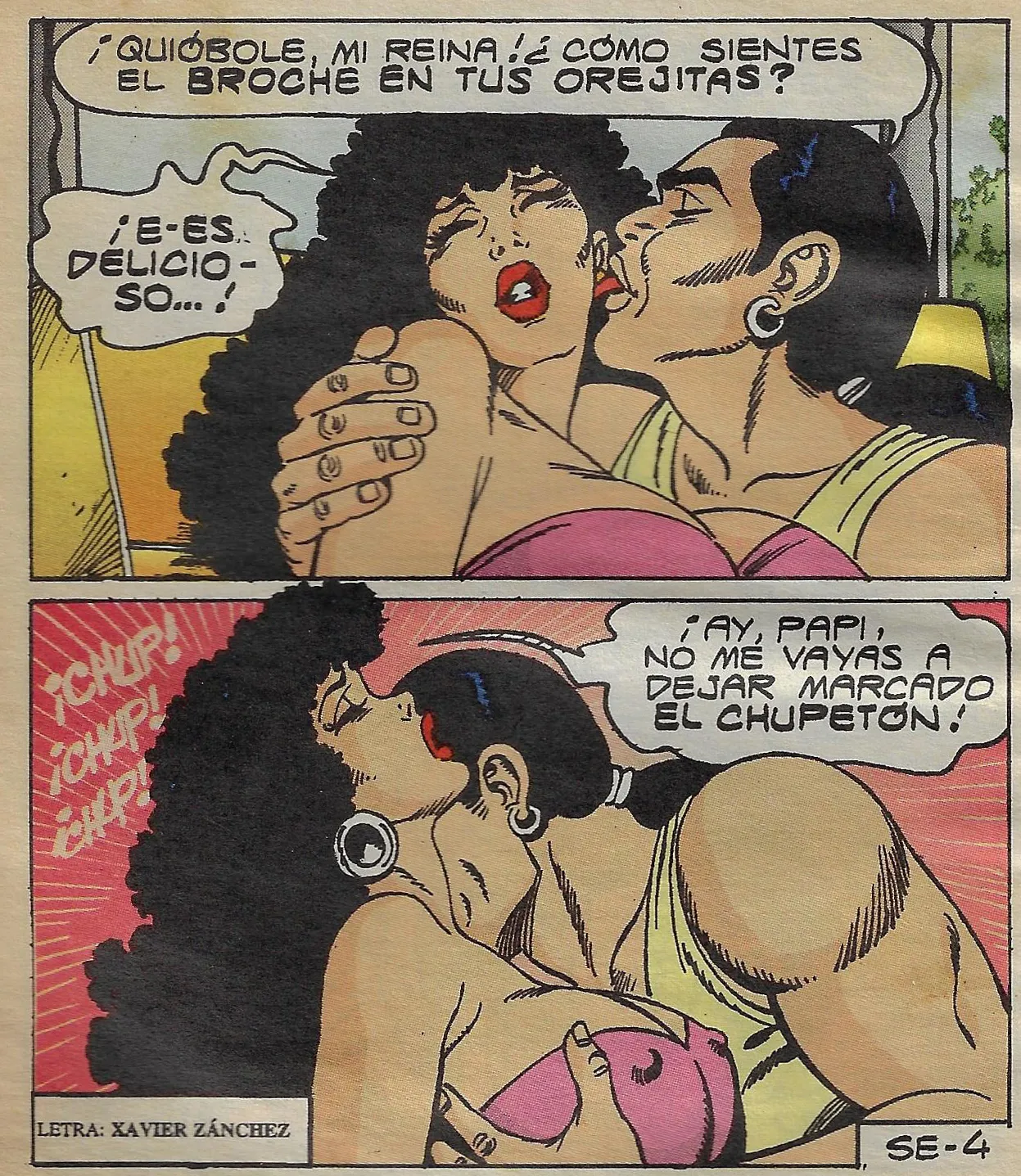 Sabrosonas 36 page 5 full