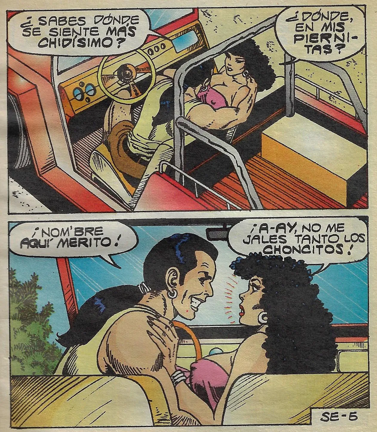 Sabrosonas 36 page 6 full