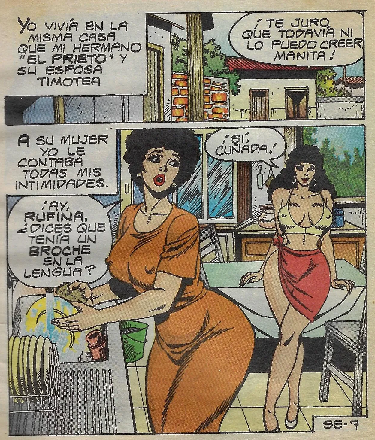 Sabrosonas 36 page 8 full