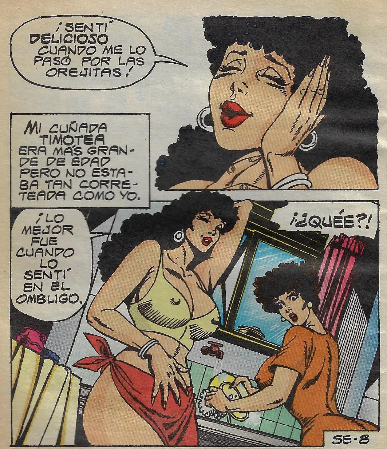 Sabrosonas 36 page 9 full