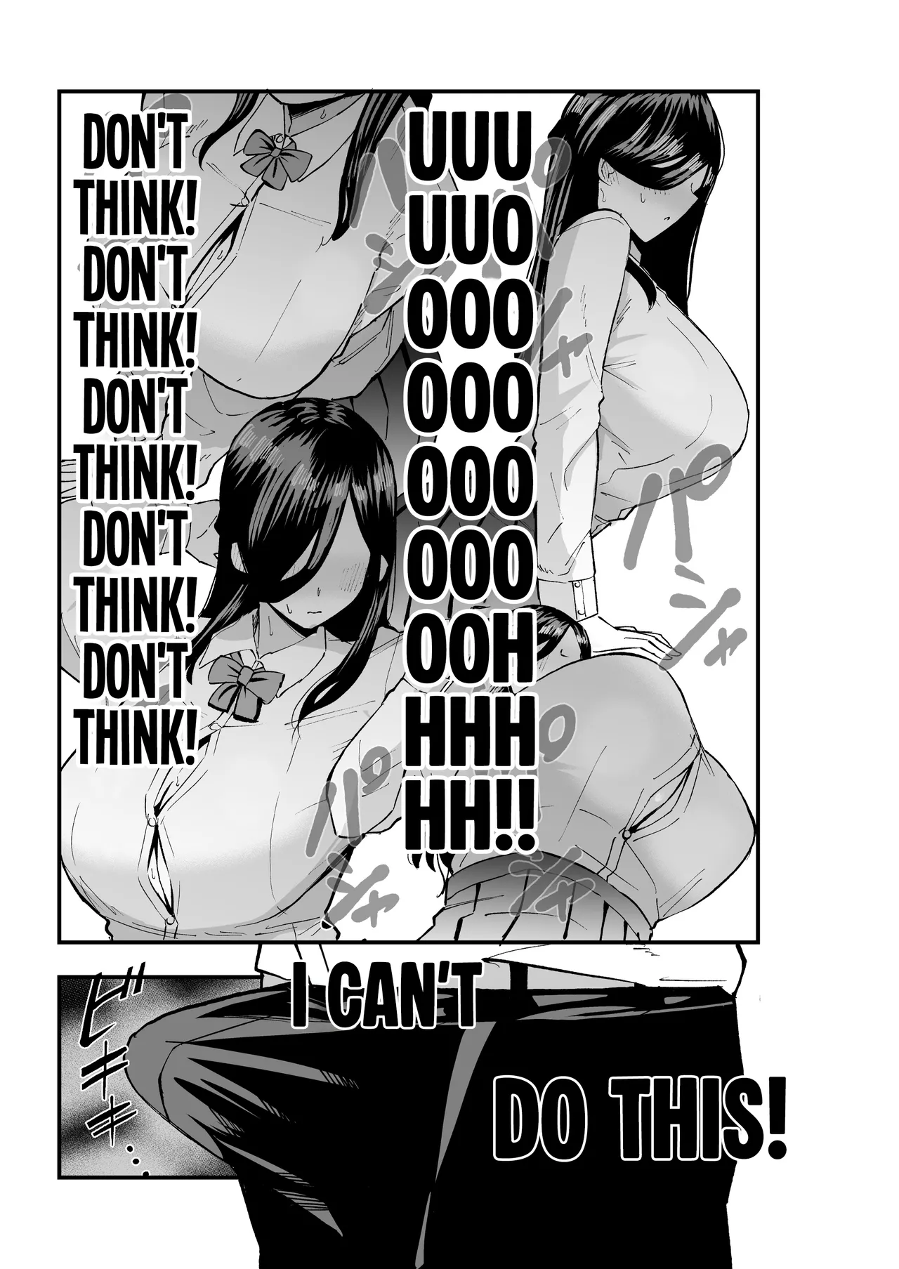 Jimikei Bakunyuu Hirama-chan | The Busty, Unassuming Girl Hirama-chan page 10 full