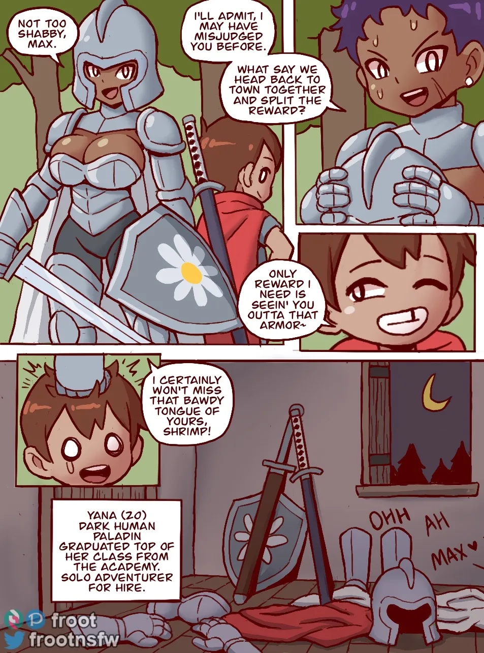 Max page 4 full