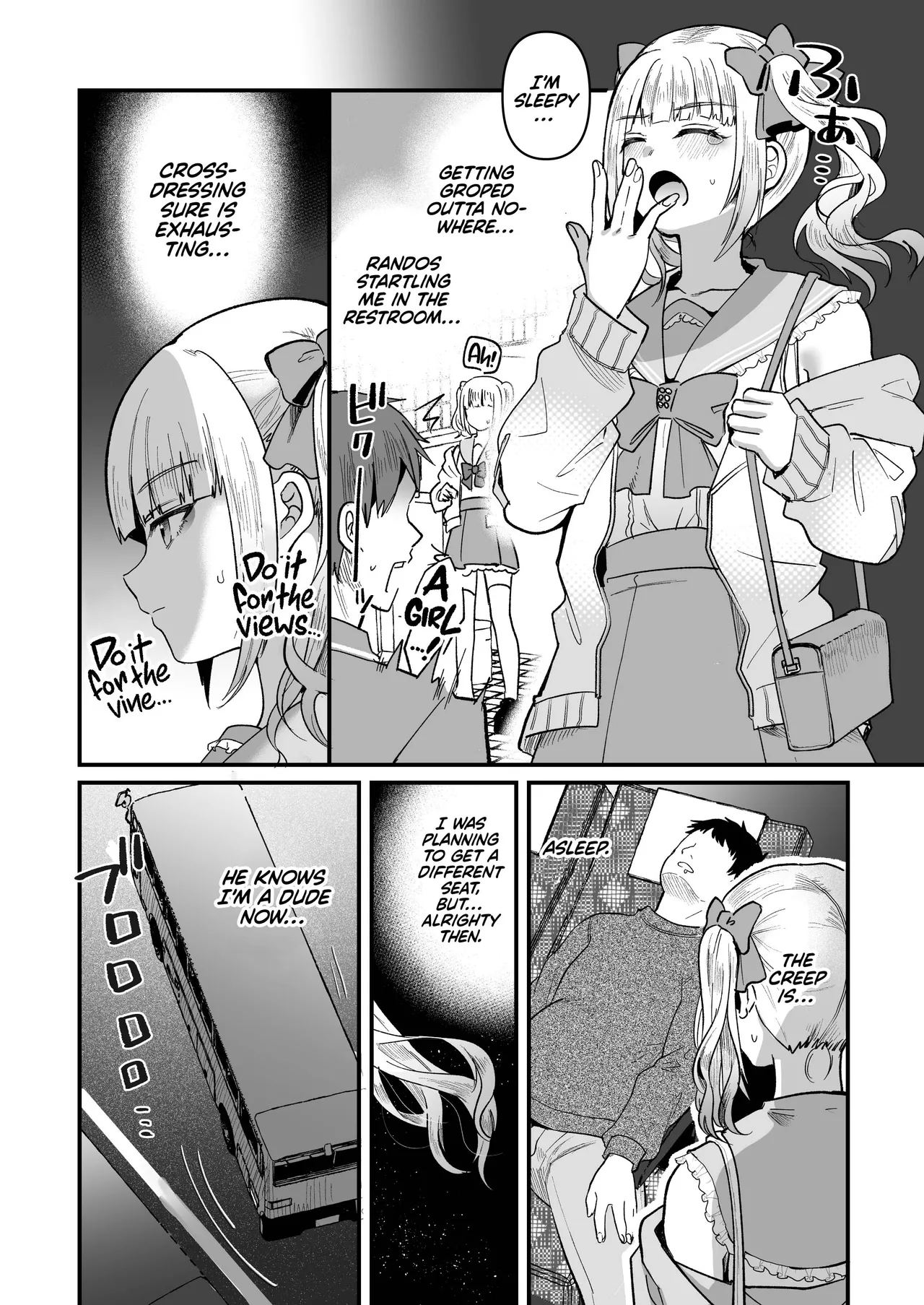 Mesuochi Trip | Girlhood Road Trip page 10 full